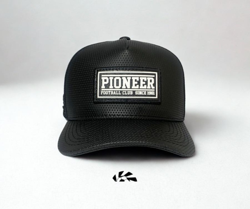 BONÉ PIONEER ABA CURVA DE COURO - Image 5