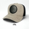 BONÉ PIONEER TRUCKER CINZA E PRETO - Image 3