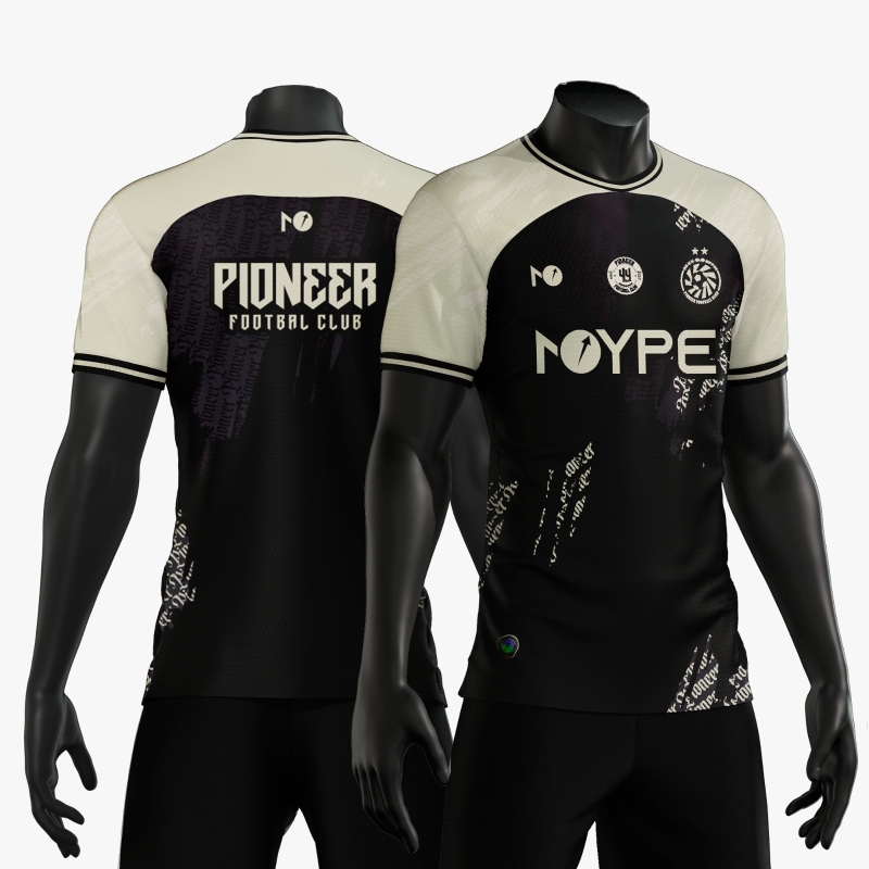 CAMISA SPIRIT MASCULINA BEGE PIONEER